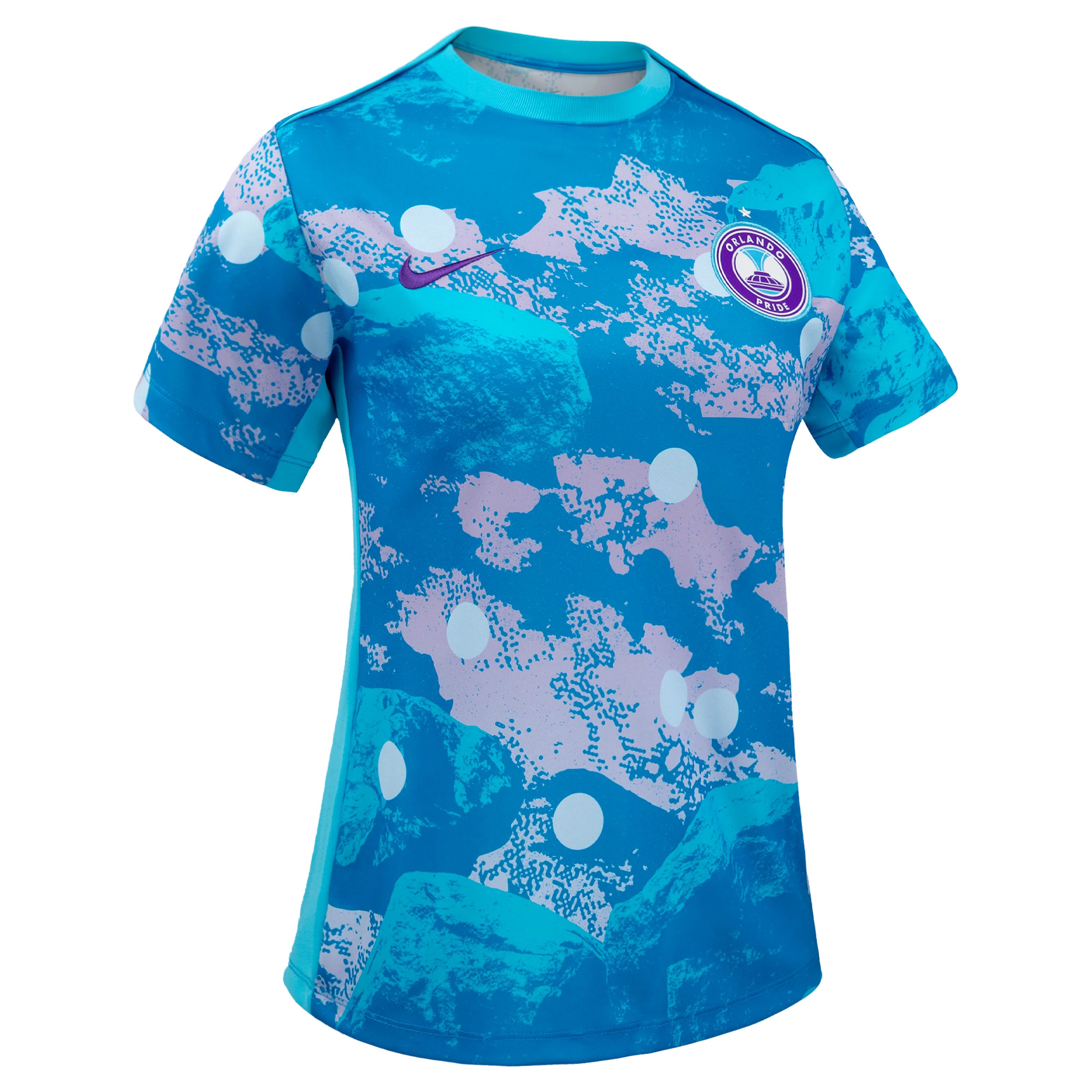 Women's Orlando Pride Nike 2026 Pre-Match Top - Image 3