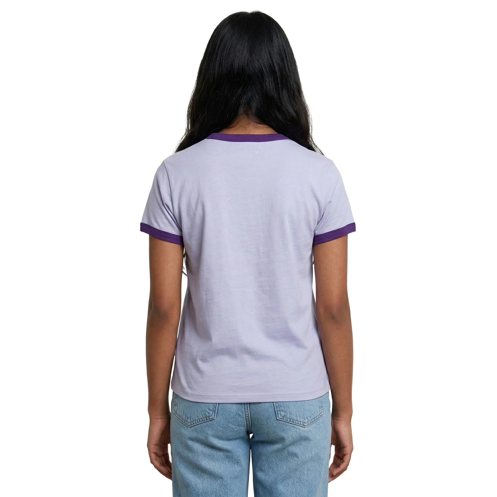 Women's Orlando Pride Nora Cropped Tee - Image 3