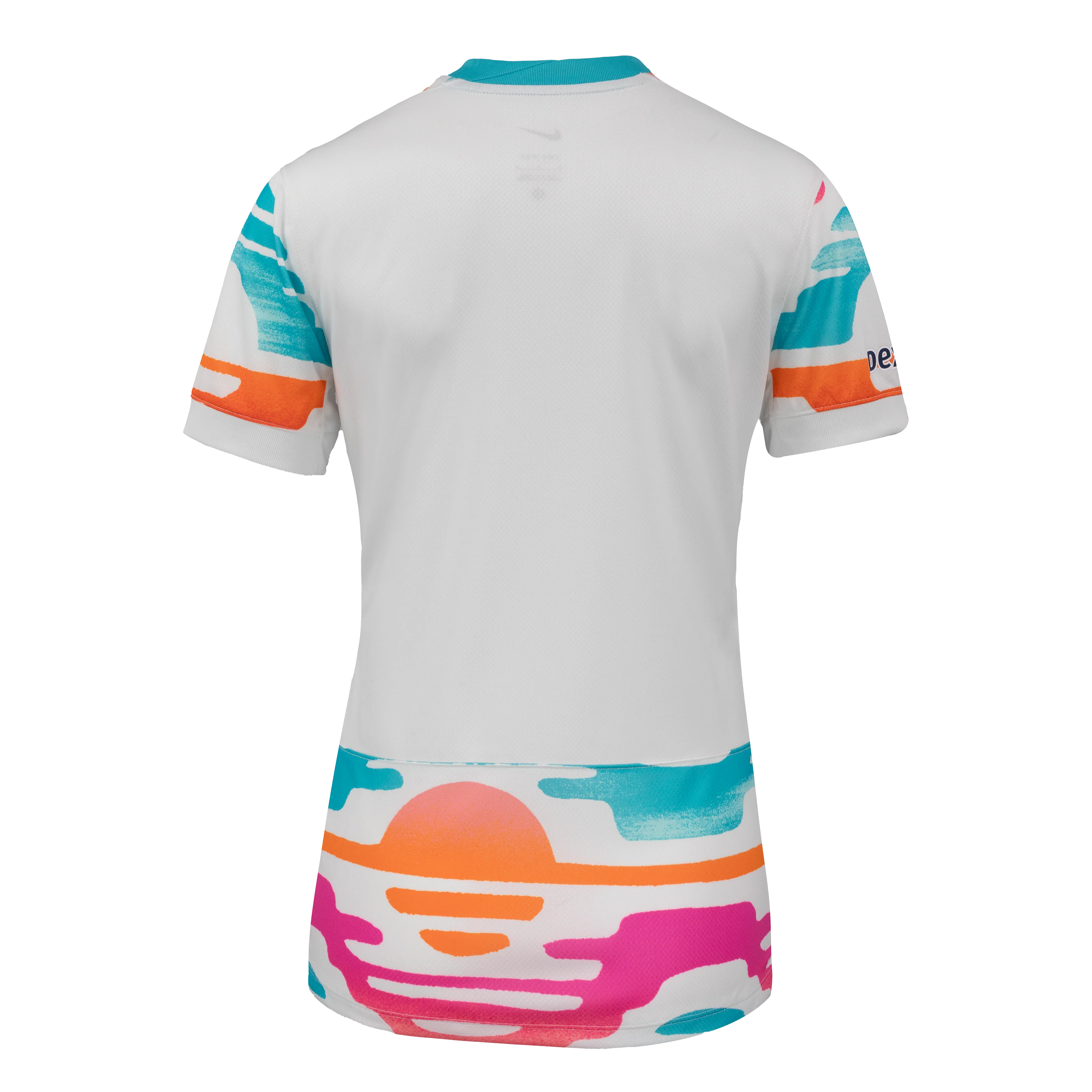 Women's San Diego Wave Nike White 2024 Primary Replica Jersey - Image 4