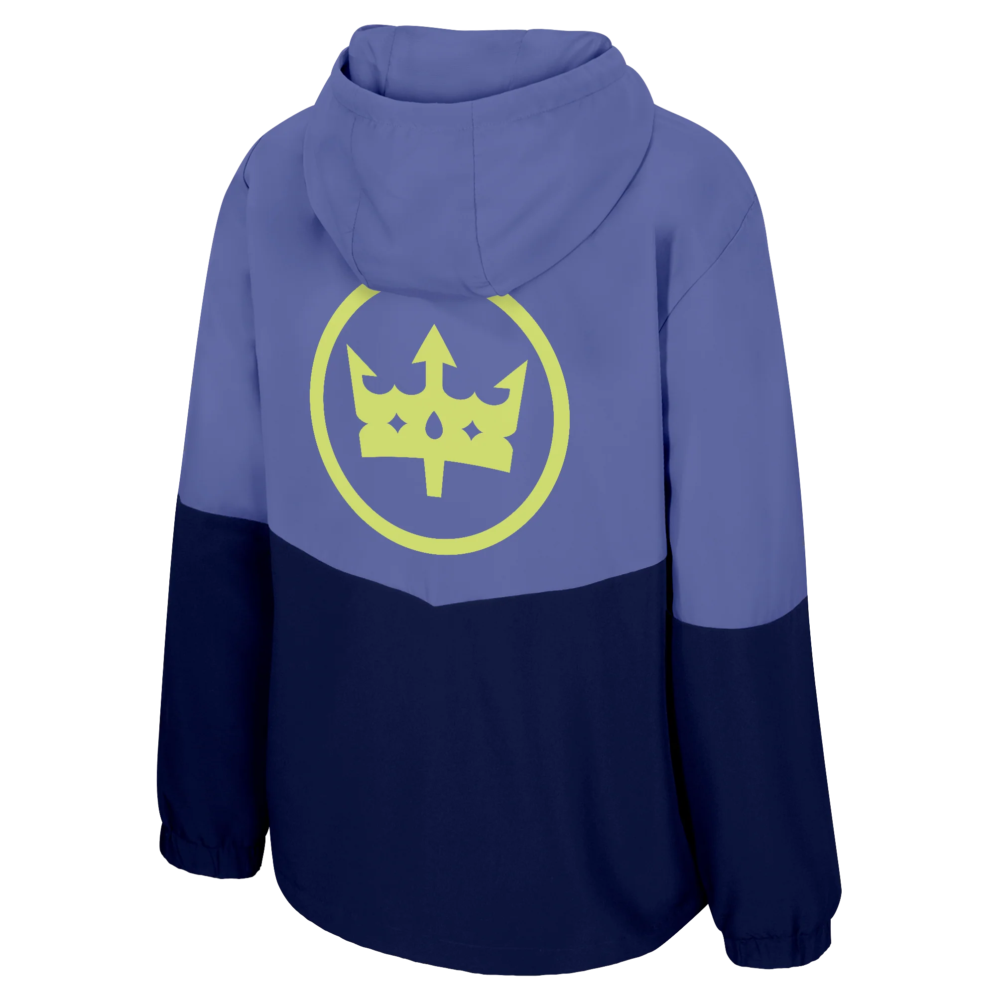 Women's Seattle Reign FC Legends Effort Full-Zip Woven Jacket - Image 2