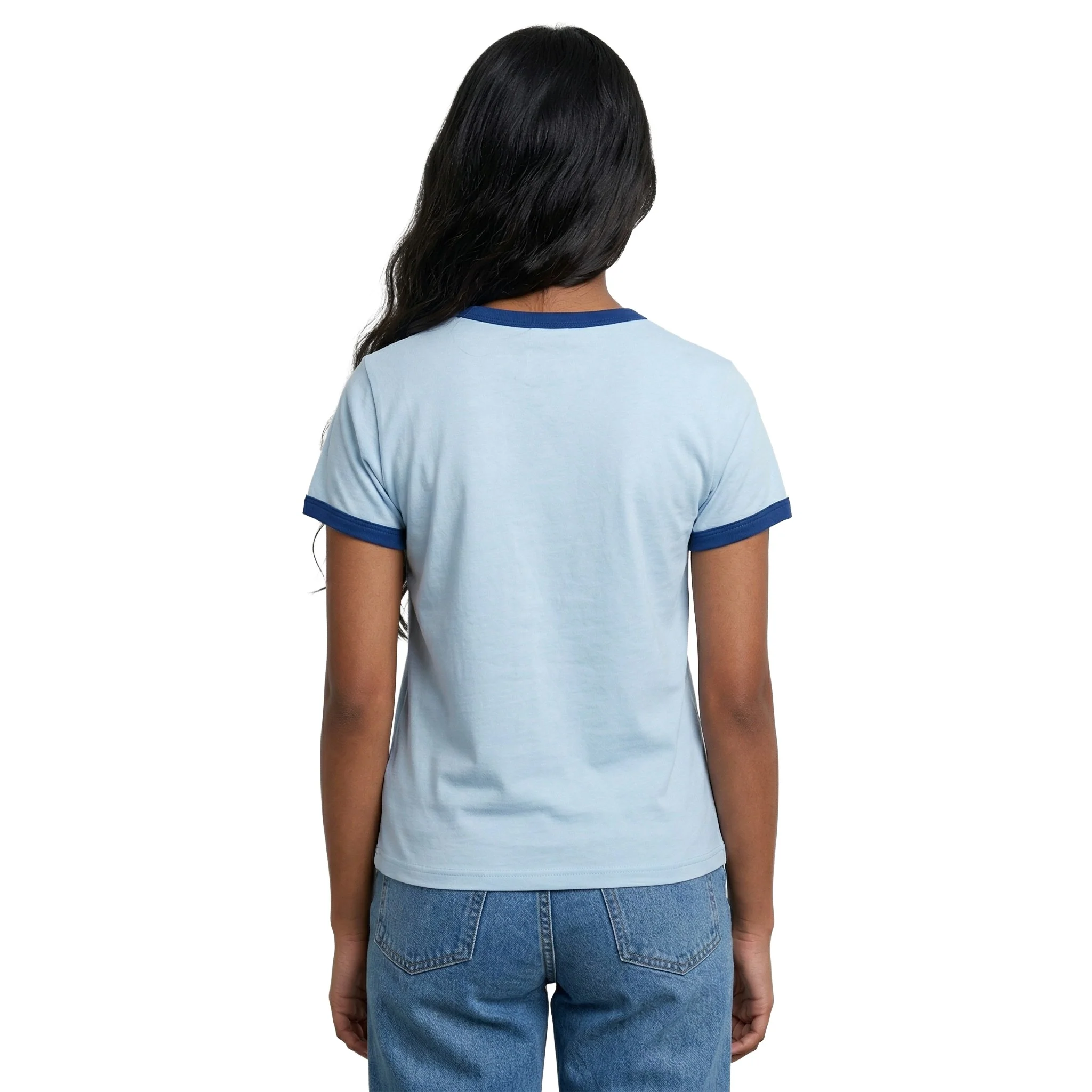 Women's Seattle Reign FC Nora Cropped Tee - Image 3
