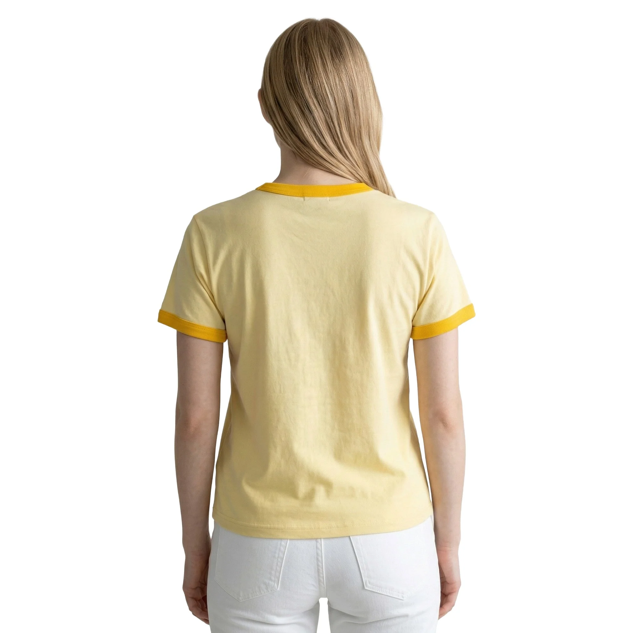 Women's Utah Royals Nora Cropped Tee - Image 3