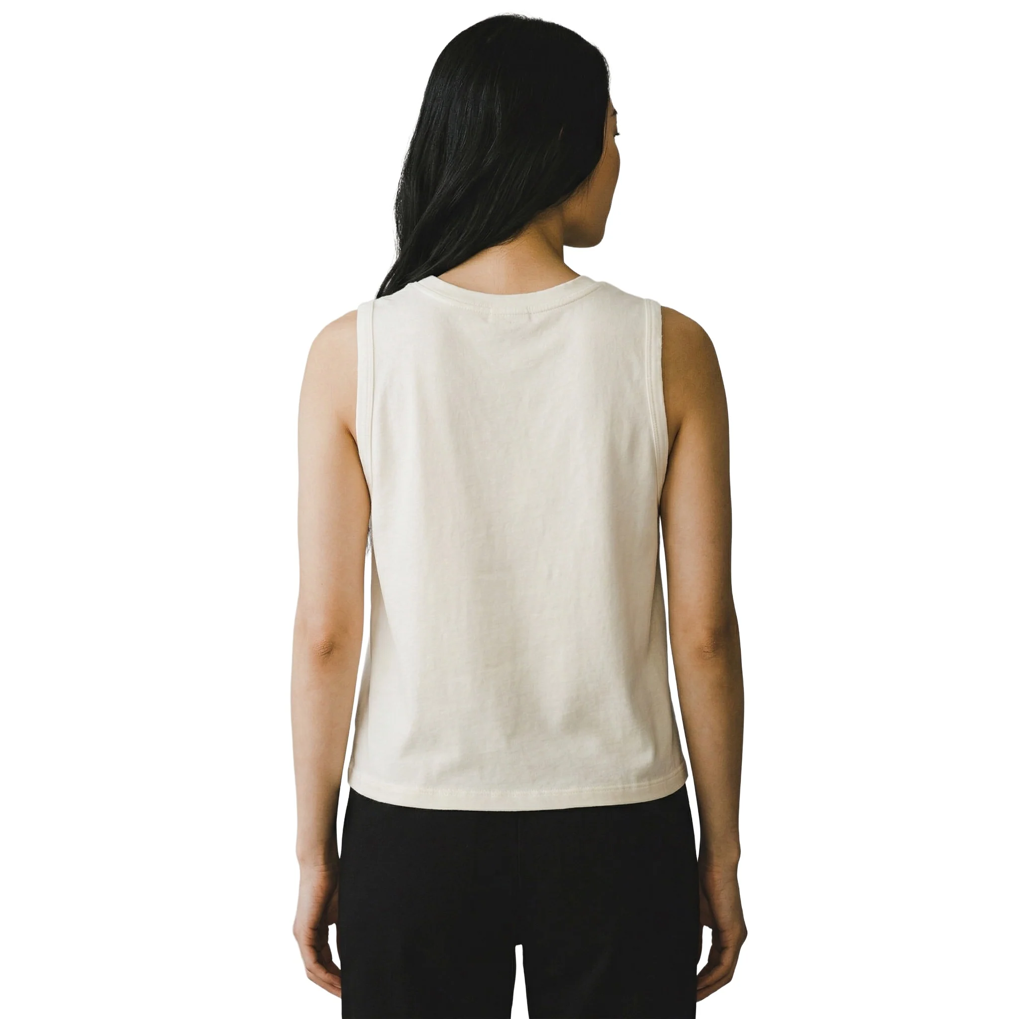 Women's Utah Royals North Cropped Tank - Image 3