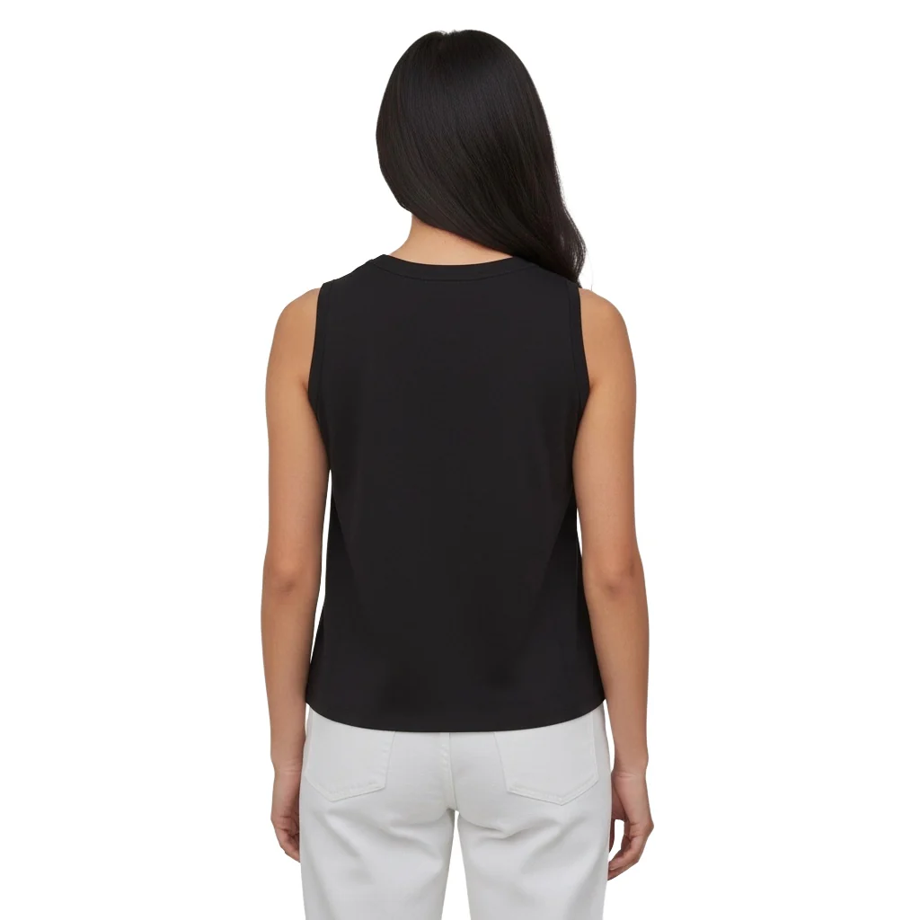 Women's Washington Spirit North Cropped Tank - Image 3