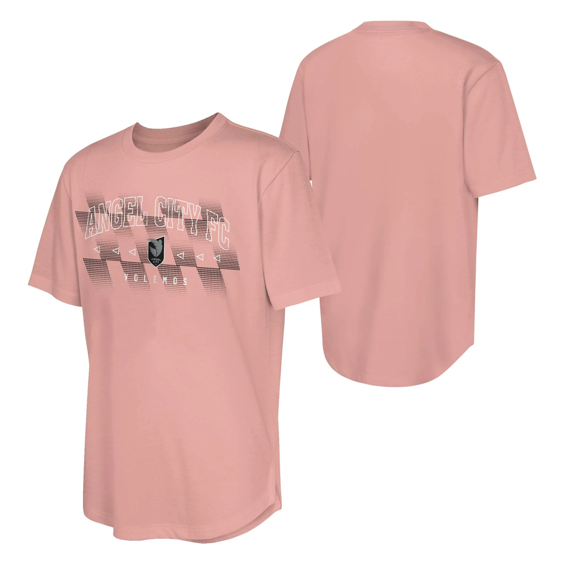 Youth Angel City FC Dream Team Short Sleeve Tee - Image 3