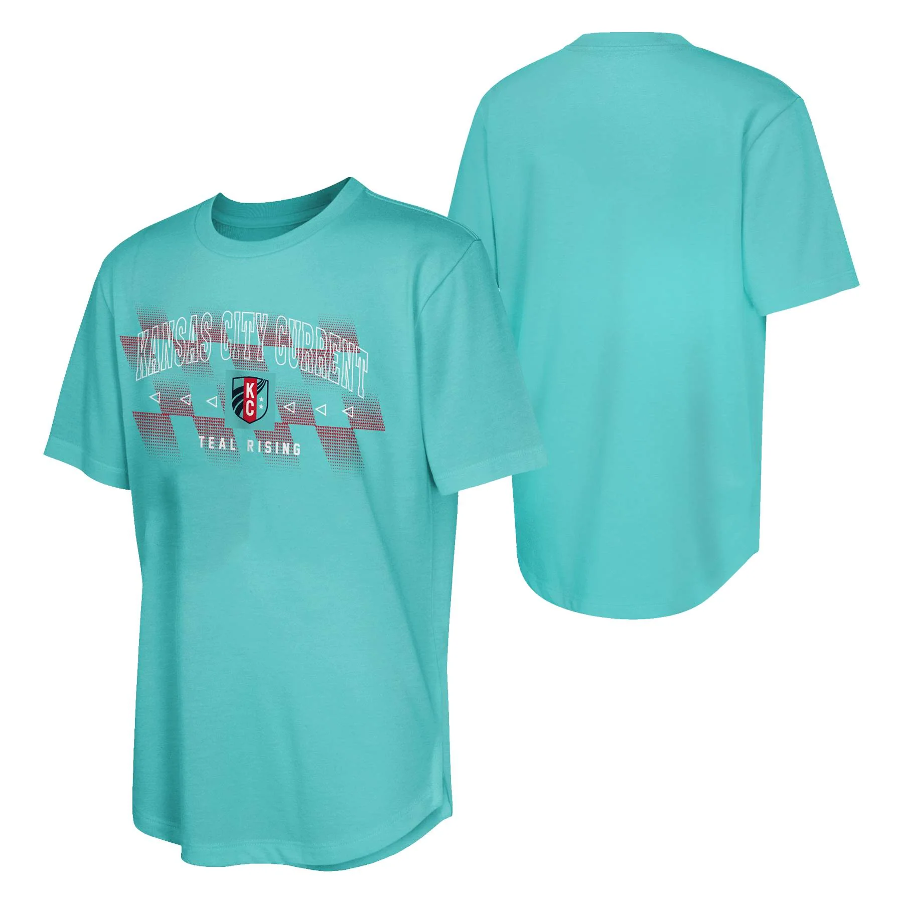 Youth KC Current Dream Team Short Sleeve Tee - Image 3