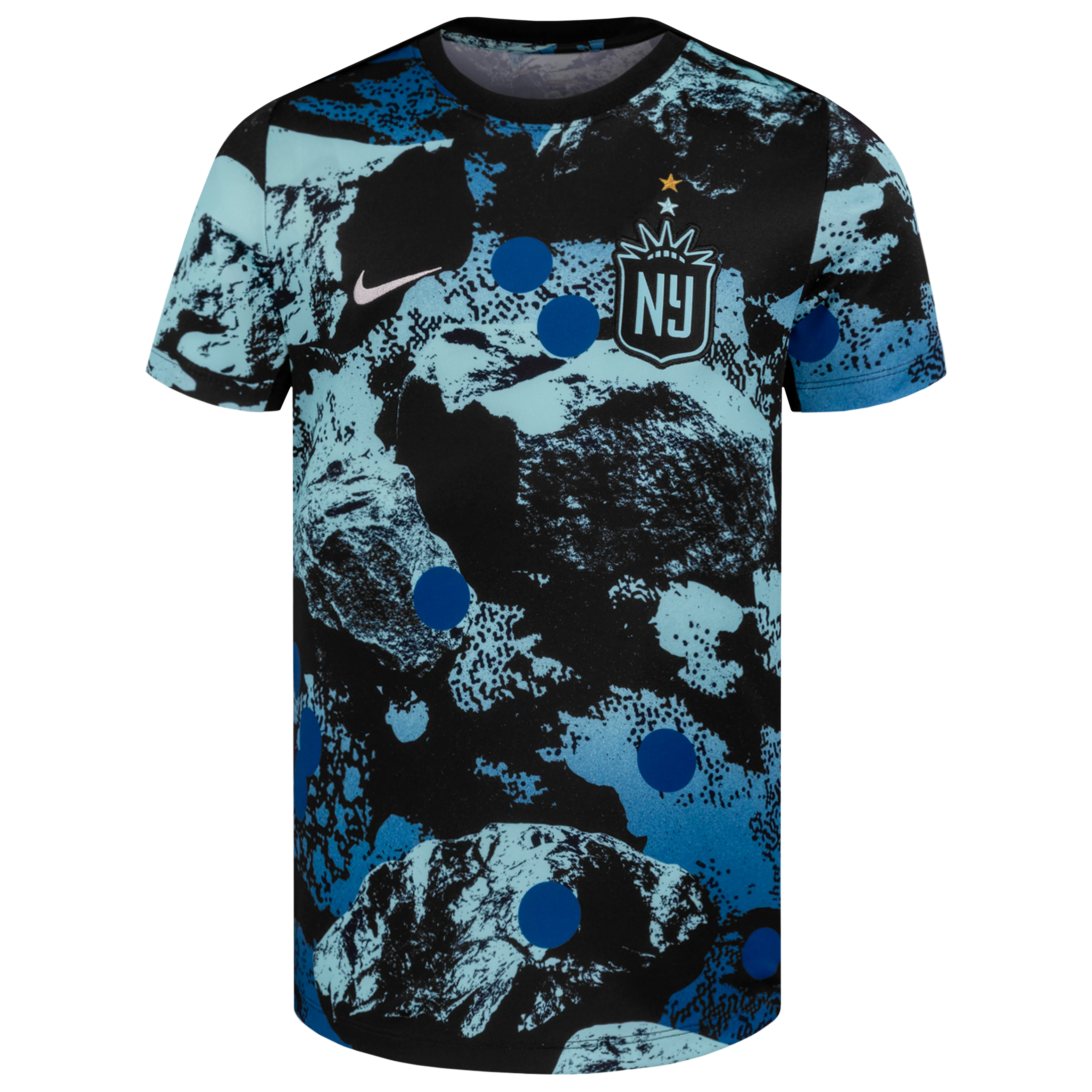 Youth Gotham FC Nike 2026 Pre-Match Top