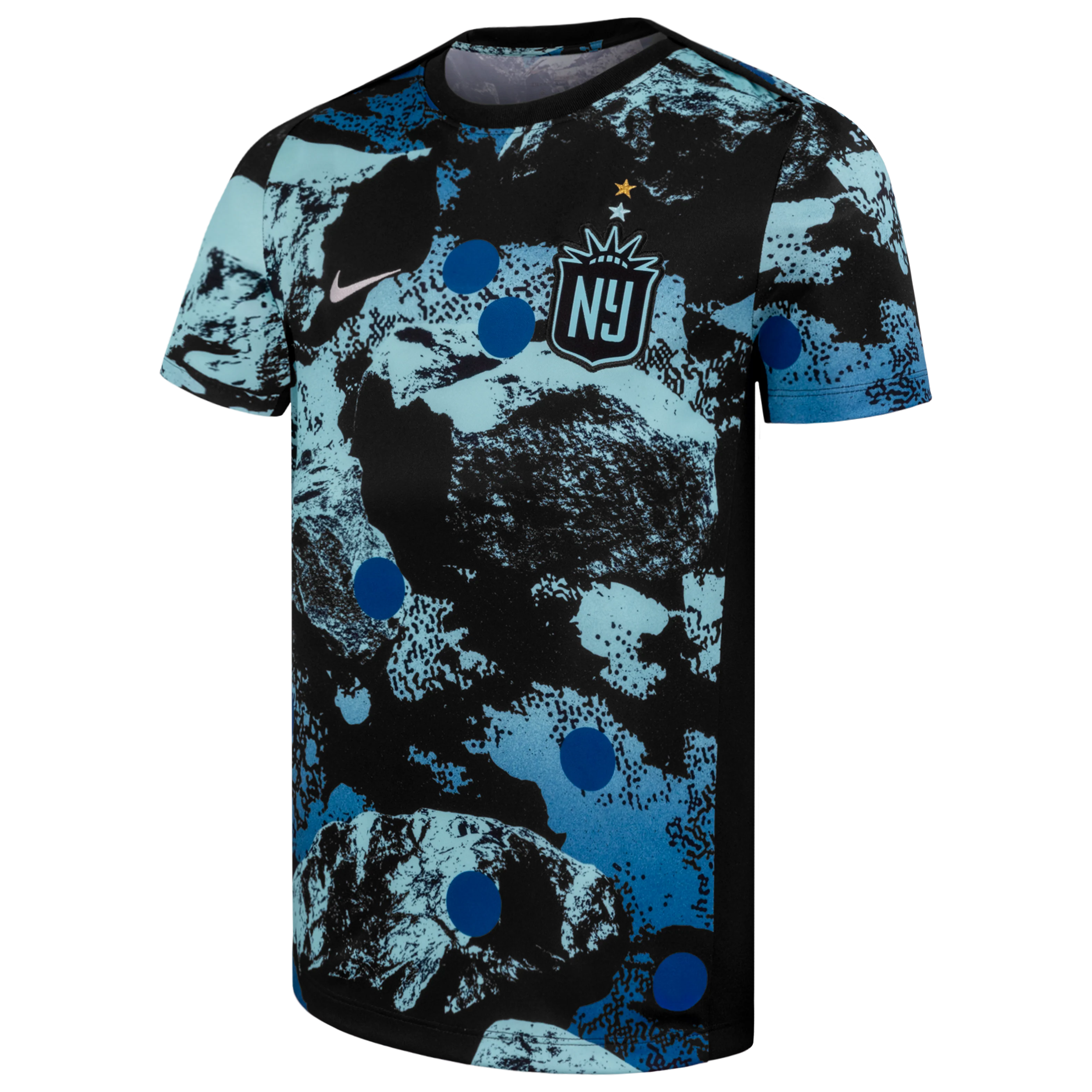 Youth Gotham FC Nike 2026 Pre-Match Top - Image 2
