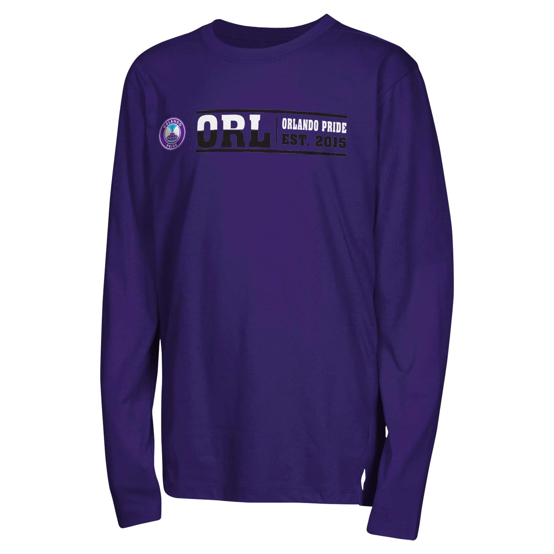 Youth Orlando Pride Ecstatic Long Sleeve Tee