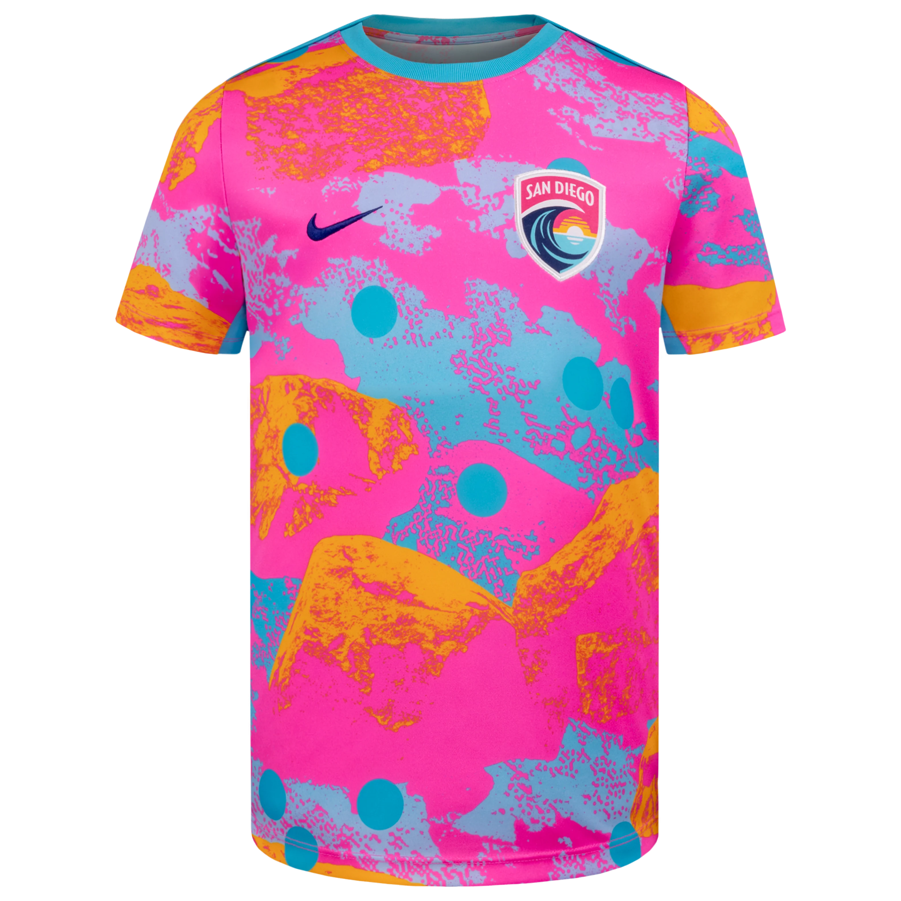 Pre-Match Tops