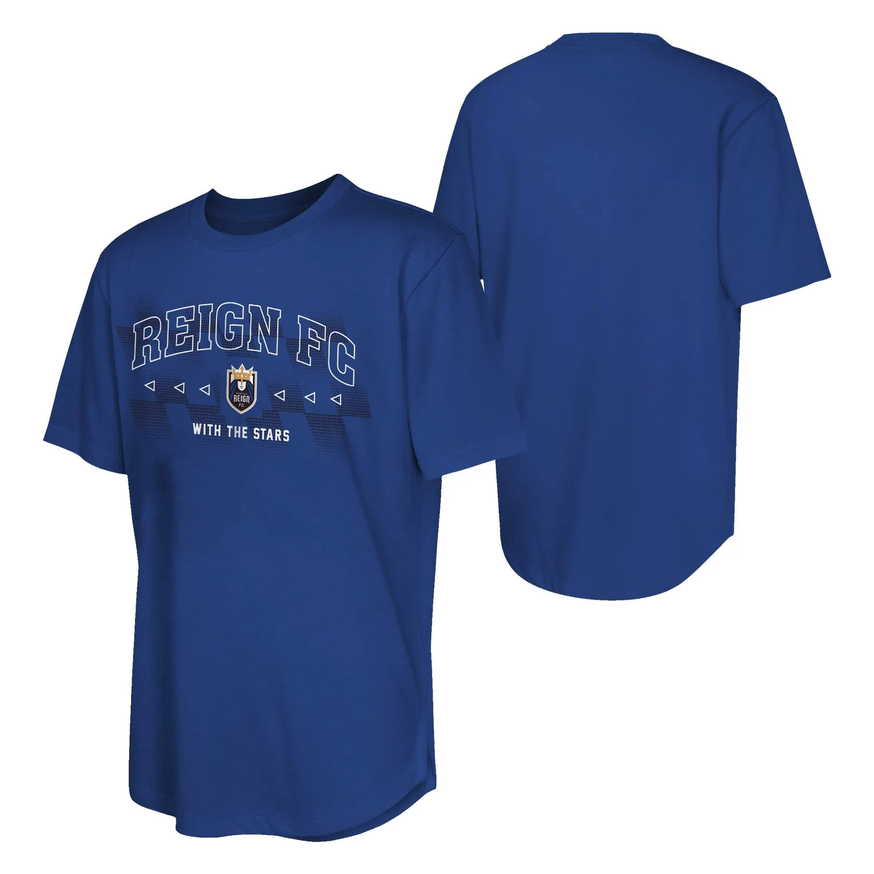Youth Seattle Reign FC Dream Team Short Sleeve Tee - Image 3