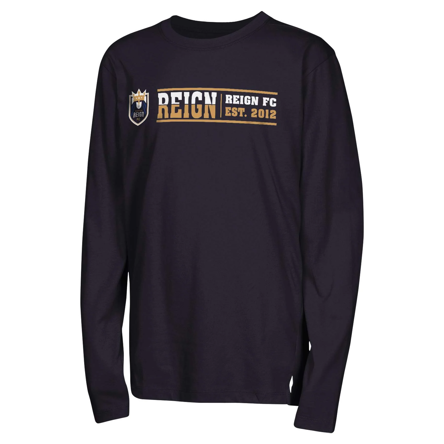 Youth Seattle Reign FC Ecstatic Long Sleeve Tee