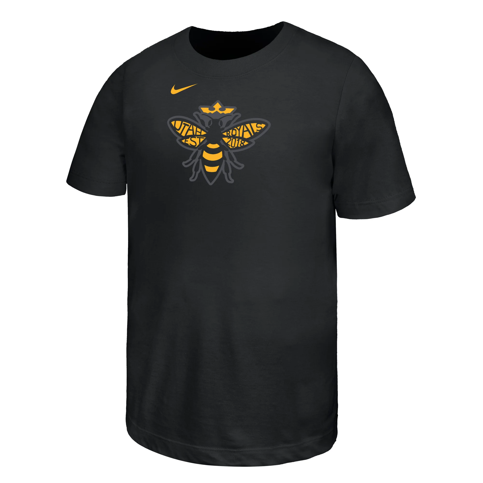 Youth Utah Royals Nike 2026 Core Cotton Tee